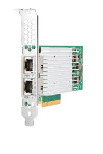 HPE CN1200R 10GBASE-T Converged Network Adapter