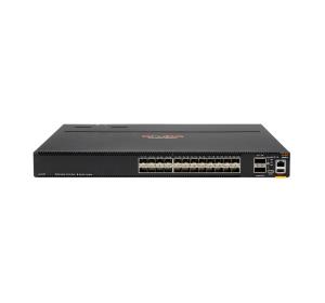 Aruba 8360-24XF2C v2 24p 10G SFP/SFP+ 2p 100G QSFP+/28 Front-to-Back 3 Fans 2 AC Bundle