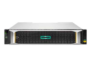 HPE MSA 1060 10GBASE-T iSCSI SFF Storage
