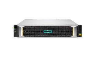 HPE MSA 2062 16GB Fibre Channel SFF Storage