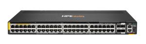 Aruba 6300M 48p HPE Smart Rate 1G/2.5G/5G Class8 PoE and 2p 50G and 2p 25G Switch