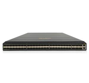 Aruba CX 10000-48Y6C Distributed Services Back-to-Front 6 Fans 2 Power Supplies Bundle