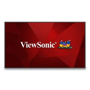 Commercial Display 86IN LED 3840X2160 450 NITS 1200:1 HDMI IN X2 USB-C X1 BLACK