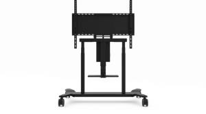 Motorized Trolley Cart For 55-86in Vesa Wall Mount Bracket