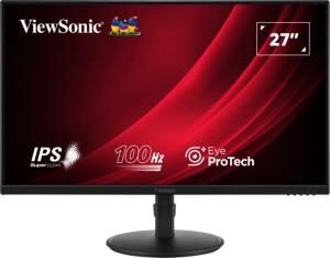Desktop Monitor - VA2708-HDJ - 27in - 1920x1080 (Full HD) - 5ms IPS 99% sRGB 100Hz 