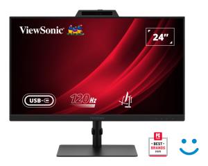 Monitor - VG2441V - 24in - 1920x1080 (Full HD) - 5ms speakers 