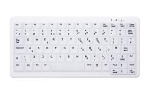 CHERRY AK-C4110F-FUS-W/UK UK-English                                                                
