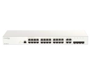 Switch Nuclias Dbs-2000-28e 28-port Cloud Managed