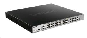 Switch/dgs-3630/28pcsie Poe Stackable Gigabit L3 Managed