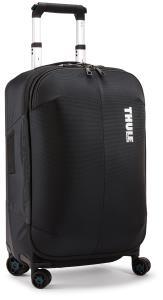 Subterra Carry-On Spinner - Black