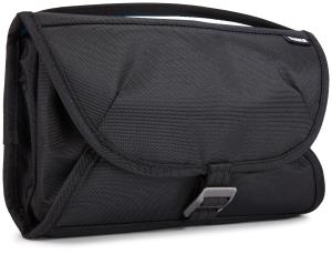 Subterra Toiletry Bag - Black                                                                                                                         