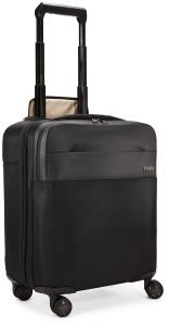 Spira Compact Carry On Spinner - Black                                                                                                                