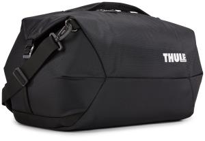 Subterra Weekender Duffel 45L - Black                                                                                                                 