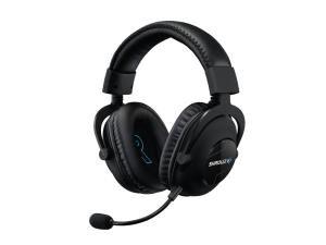 PRO X Wireless LIGHTSPEED Gaming Headset - SHROUD - EMEA                                                                                              