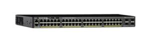 Refurb/Cat 2960-X 48GigE 740W 2x10G SFP+                                                                                                              