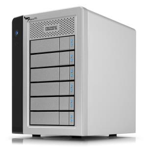 Promise Pegasus R6 Bare Chassis W/o Drive Carriers (spare Part)