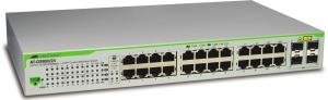 At-gs950/24 24 Port 10/100/1000t Gigabit Websmart Switch                                            