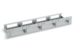 At-tray4 4 Slot Media Converter Rack & Wall-mounting Brackets                                       