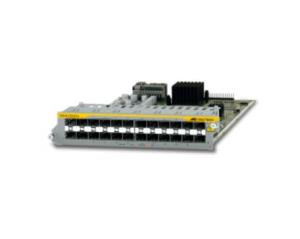 Allied Telesis 24-port 100/1000x Sfp Ethernet Line Card