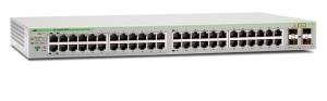 48 Port Gigabit Websmart Poe Plus Edge Switch With 2 Sfp Combo Ports