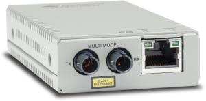 10/100tx To 100fx/st Mini Mediaconverter Universal Psu