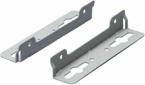 Wallmount Brackets For At-mmc200/at-mmc2000 Series Media Converters 5-pk