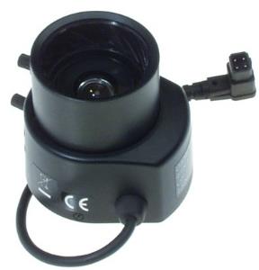 LENS CS 2.9-8.2MM F1.4 DC SVGA                                                                                                                        
