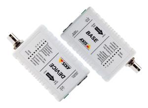 Pair Ethernet Coax Adapters (5026-401)                                                              
