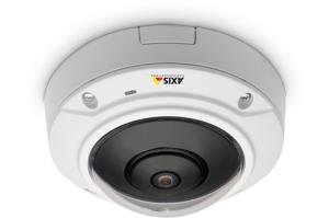 AXIS M3007 CLEAR DOME 5PCS                                                                                                                            