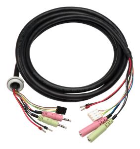 Multi Cable B I/o Audio Power 2.5m (5505-511)