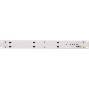 Power Supply 500w For Axis T8646 Poe+ Over Coax Blade In A 1u Rack                                  