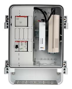 T98a18-ve Media Converter Cabinet A 230 V