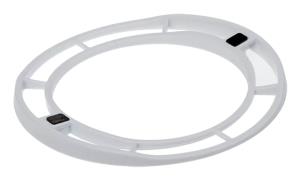 T94d02s Mount Bracket Curved White 10pcs