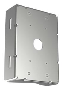 T91f67 Pole Mount Stainless Steel