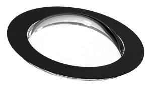 A8105-e Clear Dome 5pcs