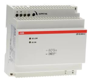 Power Supply Din Cp-d 24/4.2 100w