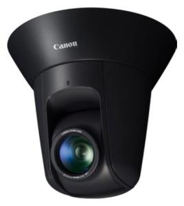 Canon Network Camera Vb-h45 Black