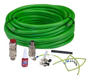 Askdp03-t Armored Cable Excam 10m