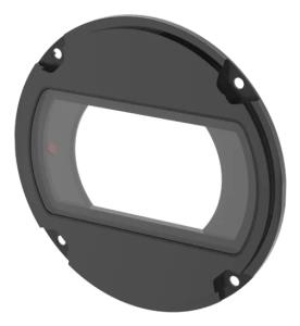 Q17 Front Window Kit B