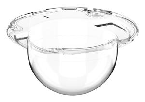 Tp3802-e Clear Dome 4pcs