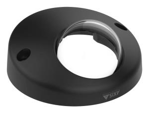 Dome Cover Black 4pack (02005-001)