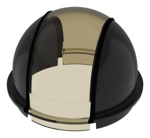 Tq3807-e Dome Smoked