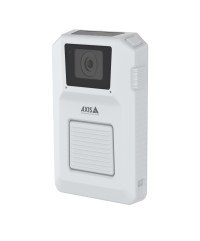 W101 Body Worn Camera White