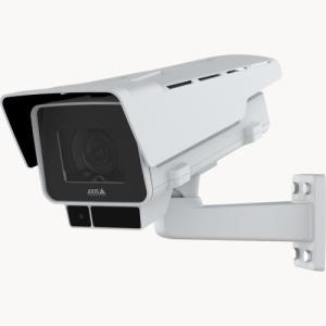 P1387-le 1/2.7in Image Sensor Outdoor Box Camera