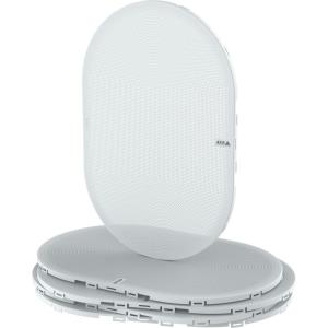 Tc1705 Mesh Cover White 5 Pcs