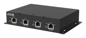 Tu8011 4-port Poe Extender