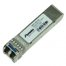 10 Gigabit Industrial Optical Transceiver (sfp+). Supports Single Mode Fiber With An Lc Connector