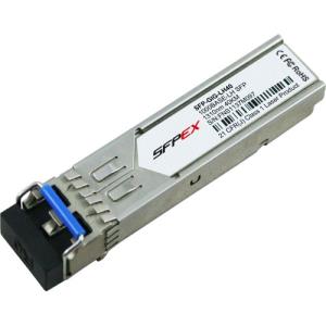 1000base-lh Gigabit Ethernet Optical Transceiver Sfp Msa Supports Single Modefiber Over 1310 Nm 