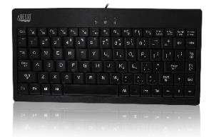 3-color Illuminated Mini Keyboard