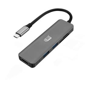 6-in-1 USB-c Multi-port Docking Station (taa Compliant)